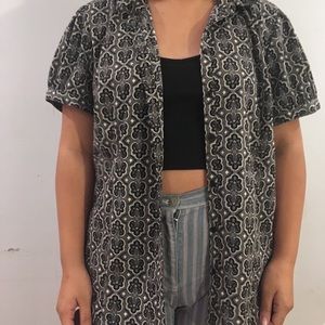 outer layer shirt